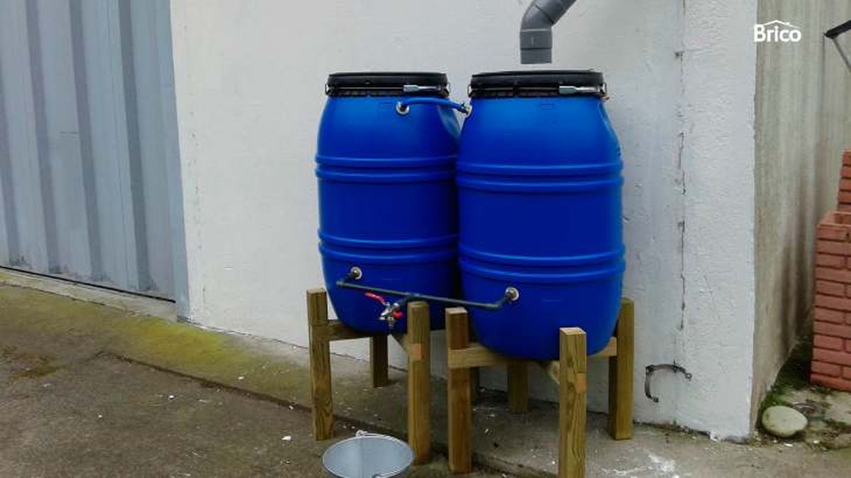 reutilizar bidones de plastico 1