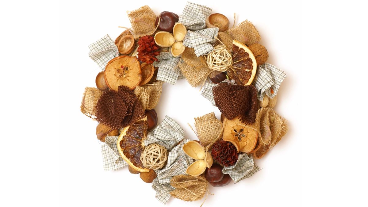 coronas navideñas originales  natural4