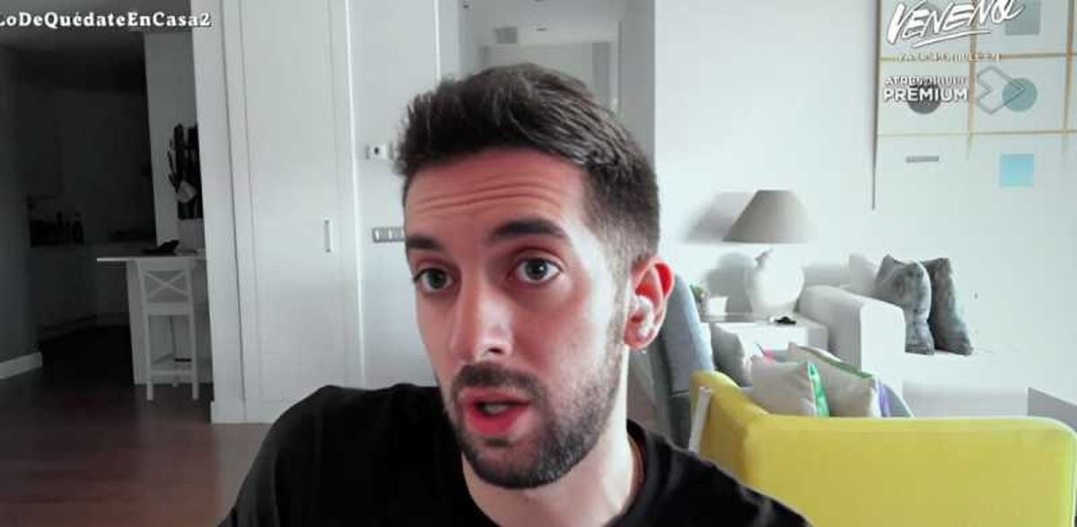 David Broncano en una de sus casas.