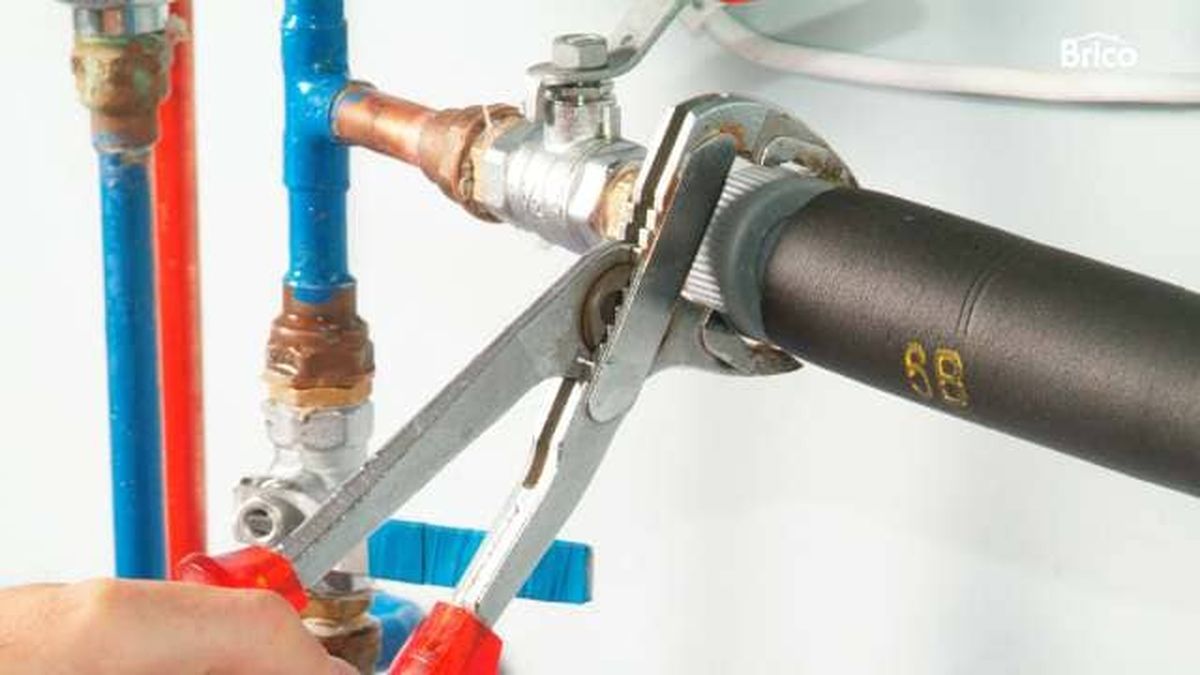 Bricomania 459 calentador de agua solar 17