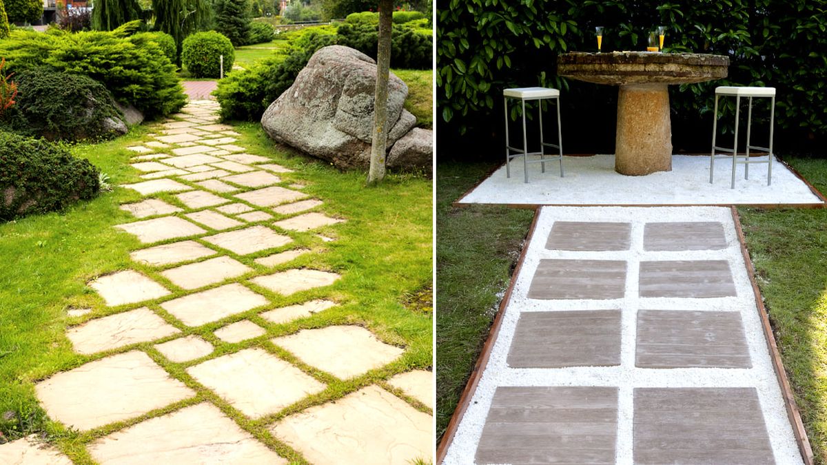 camino de piedras xl