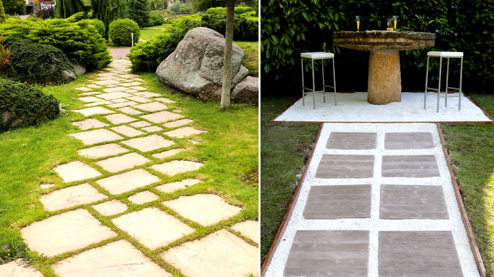 camino de piedras xl