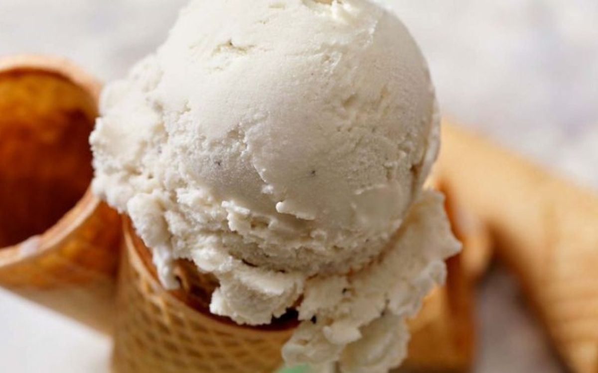 Aprende a hacer el clásico helado de vainilla