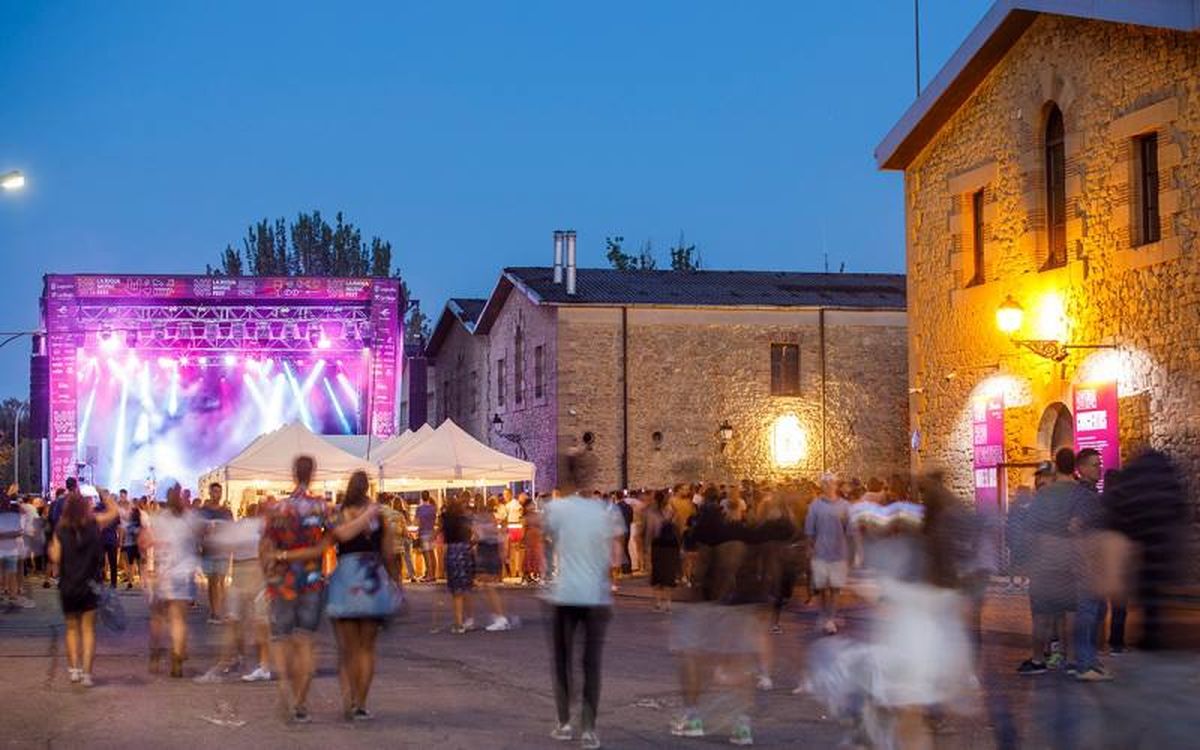 Amaral será una de las cabezas de cartel de este año