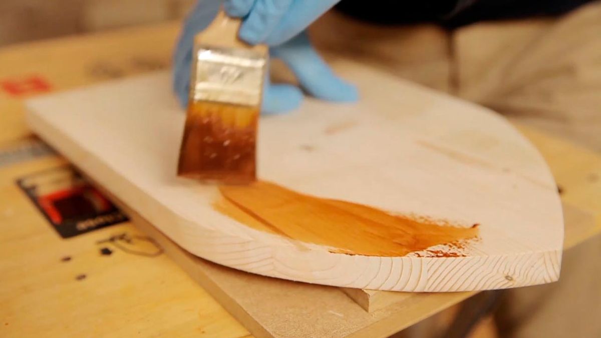 Reutilizar manillar y sillín de bicicleta paso 5