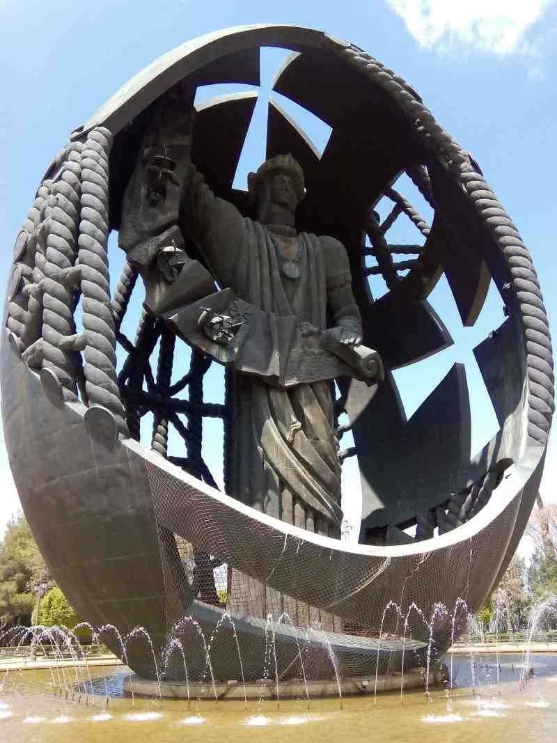 huevo colon sevilla