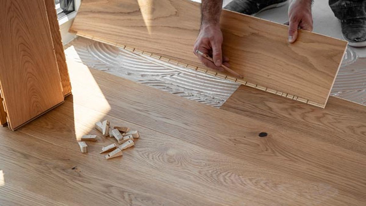 tarima flotante caracteristicas colocacion