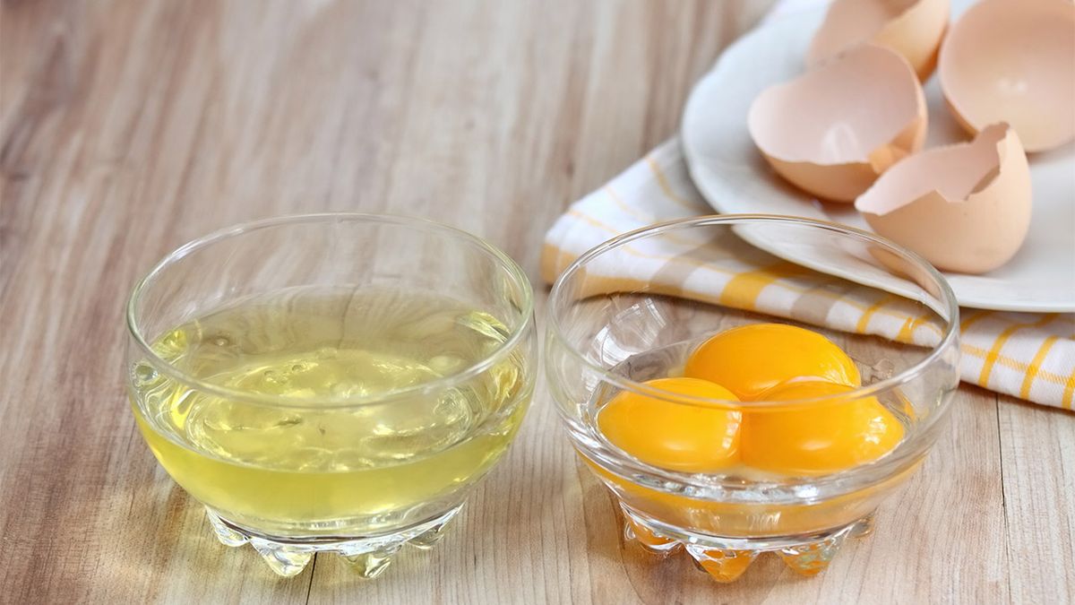belleza propiedades huevo yema clara psra la piel