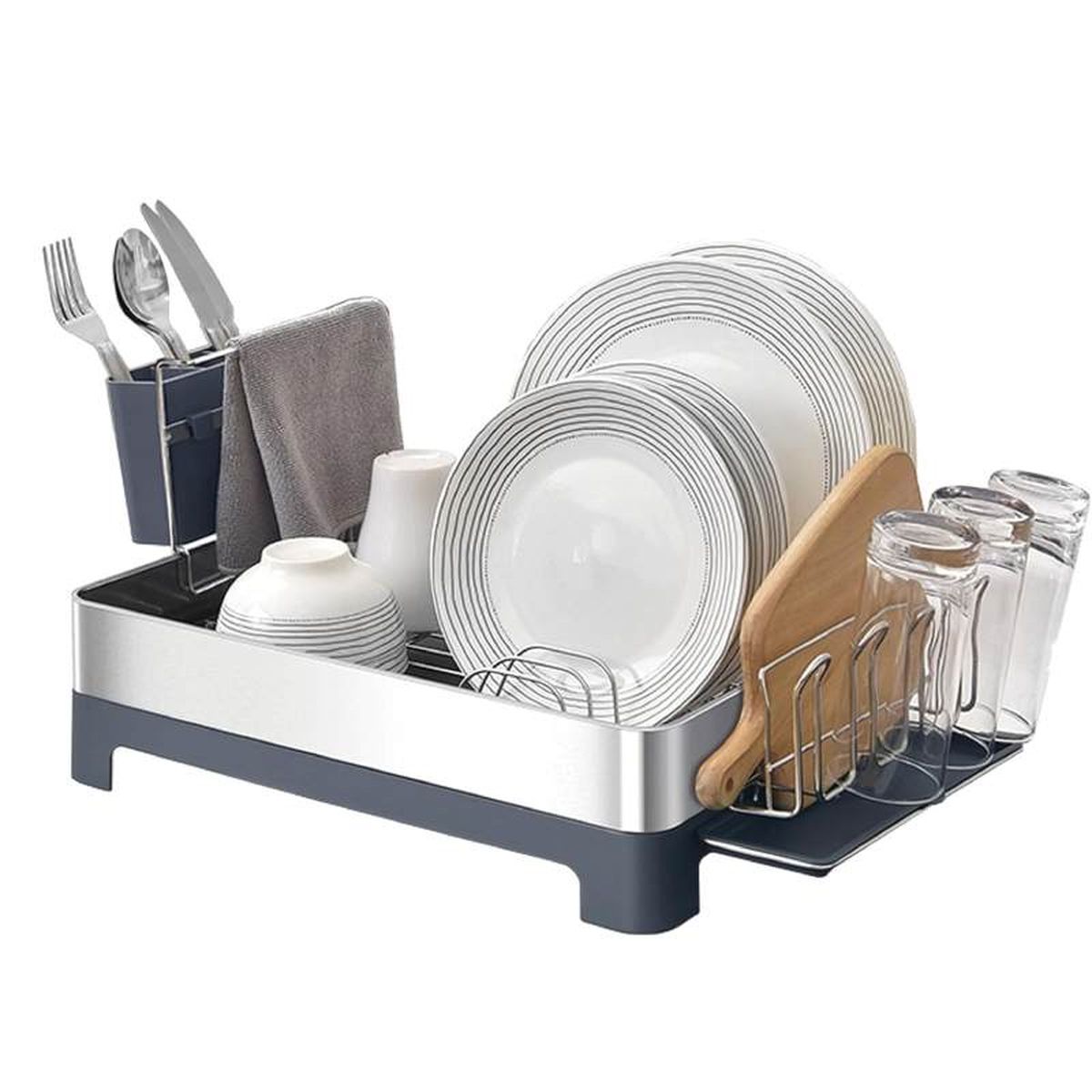 Escurreplatos Siba de Amazon, el modelo más vendido / Imagen: Amazon