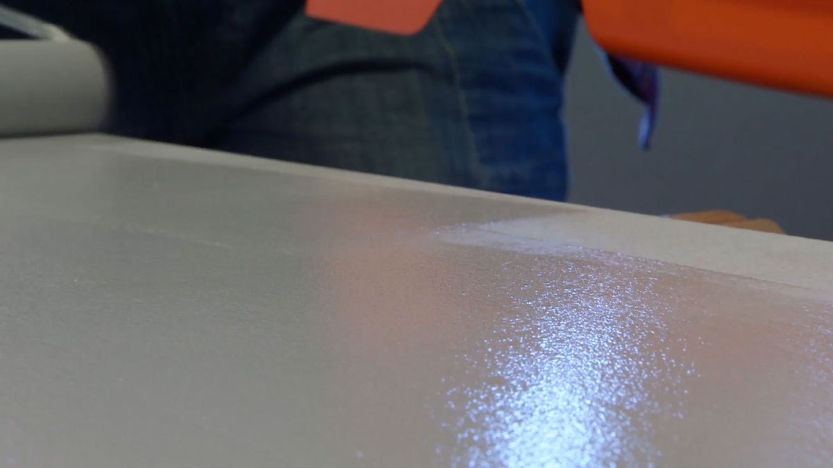 Decorar un dormitorio de estilo industrial paso 3