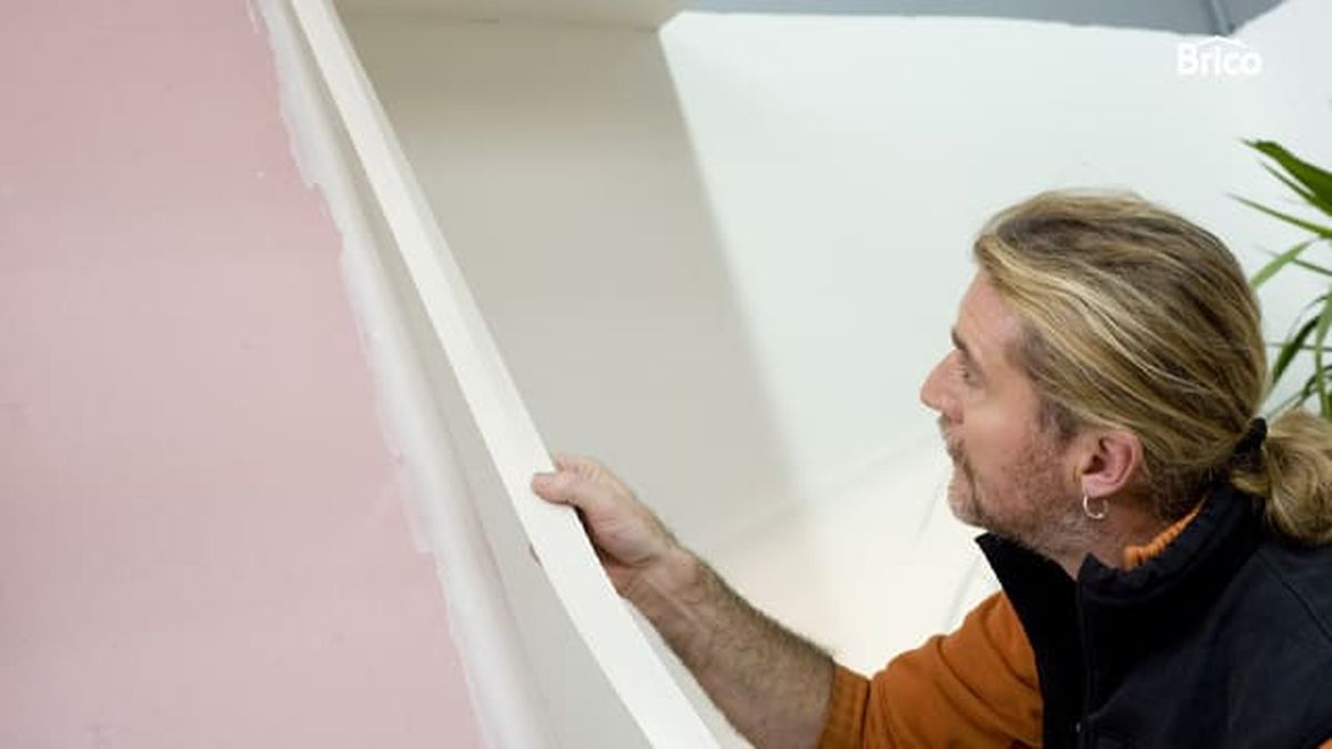 brico 0634 revestir tubo chimenea paso 22