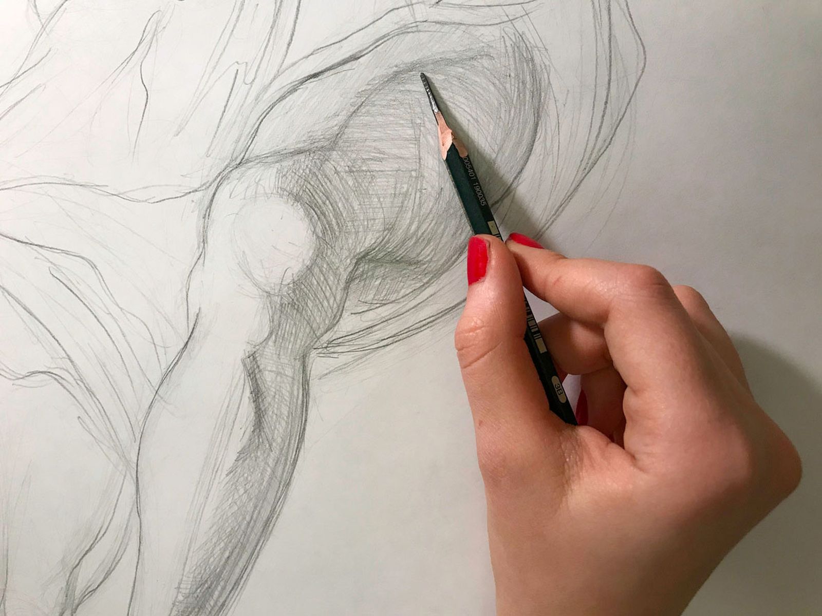 trucos aprender a dibujar practicar mucho
