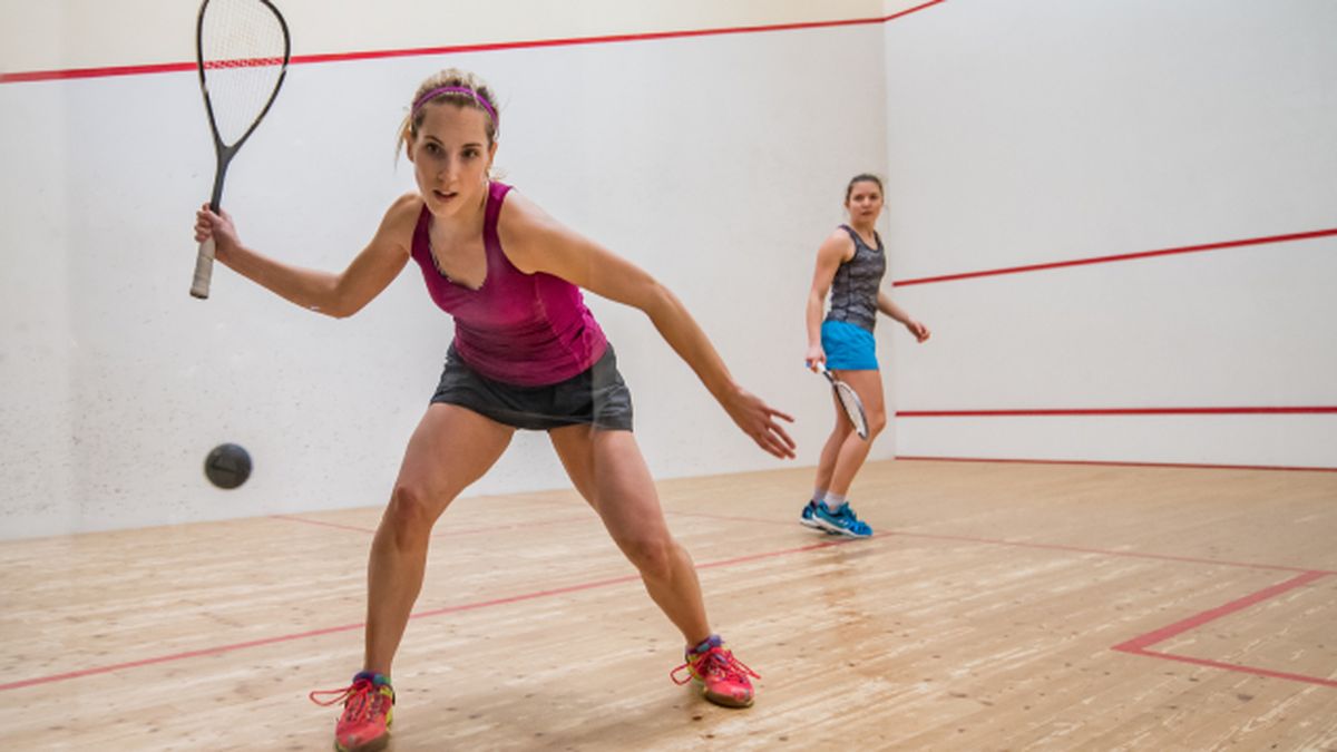 los 5 deportes que queman mas calorias segun la universidad de harvard squash