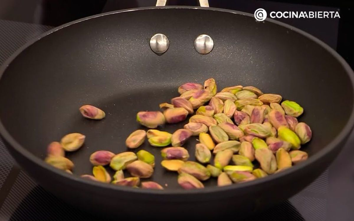 Una vez tostados, déjalos enfriar