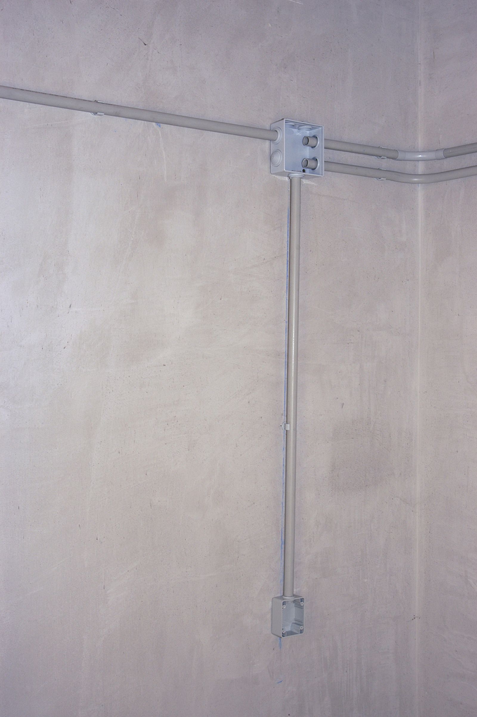 Instalación de conductores eléctricos