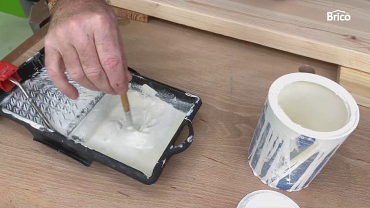 bricomania 21 estanteria colgante paso 12