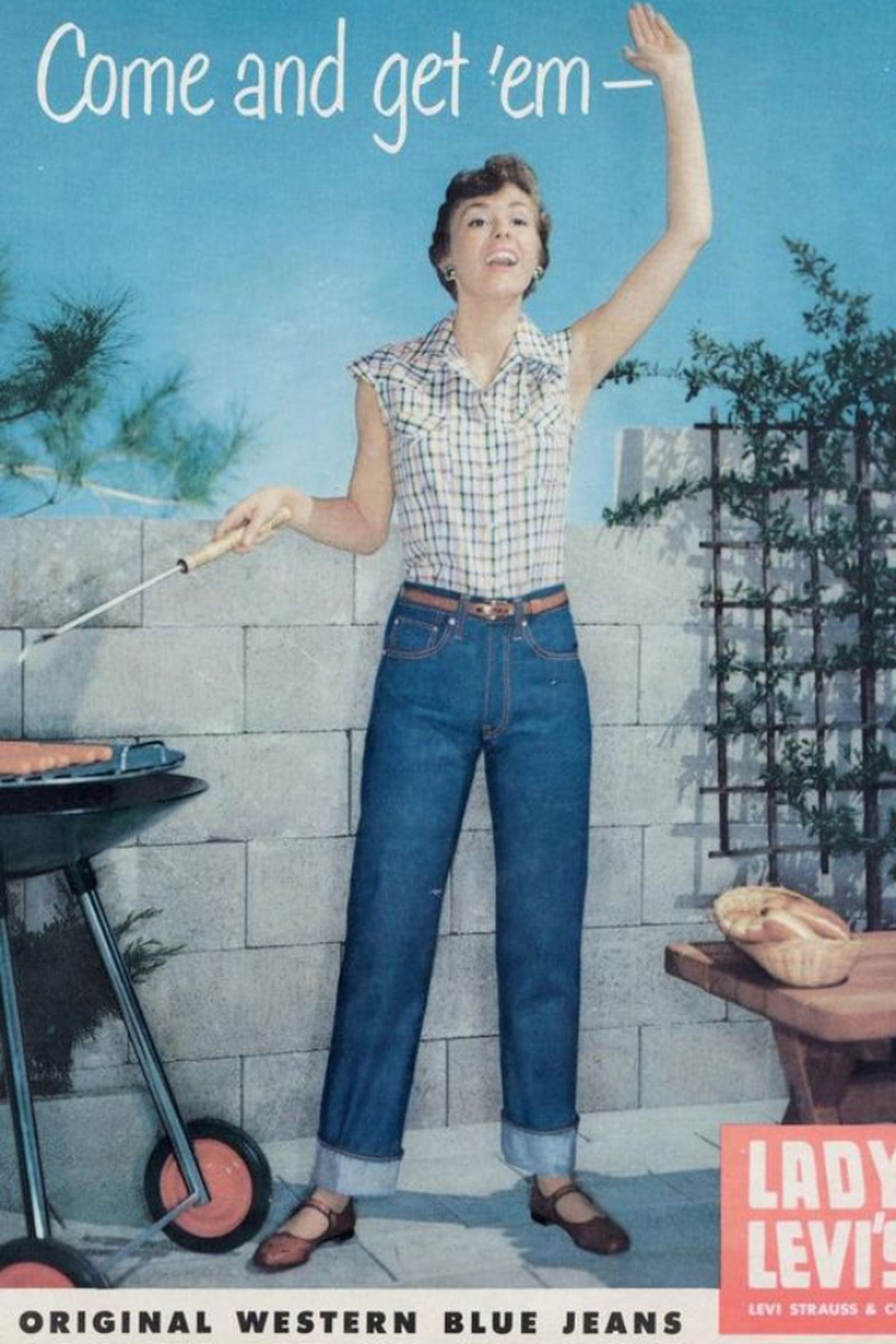 levis 501 lady