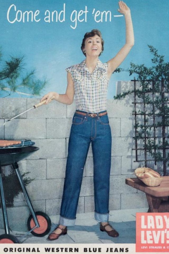levis 501 lady