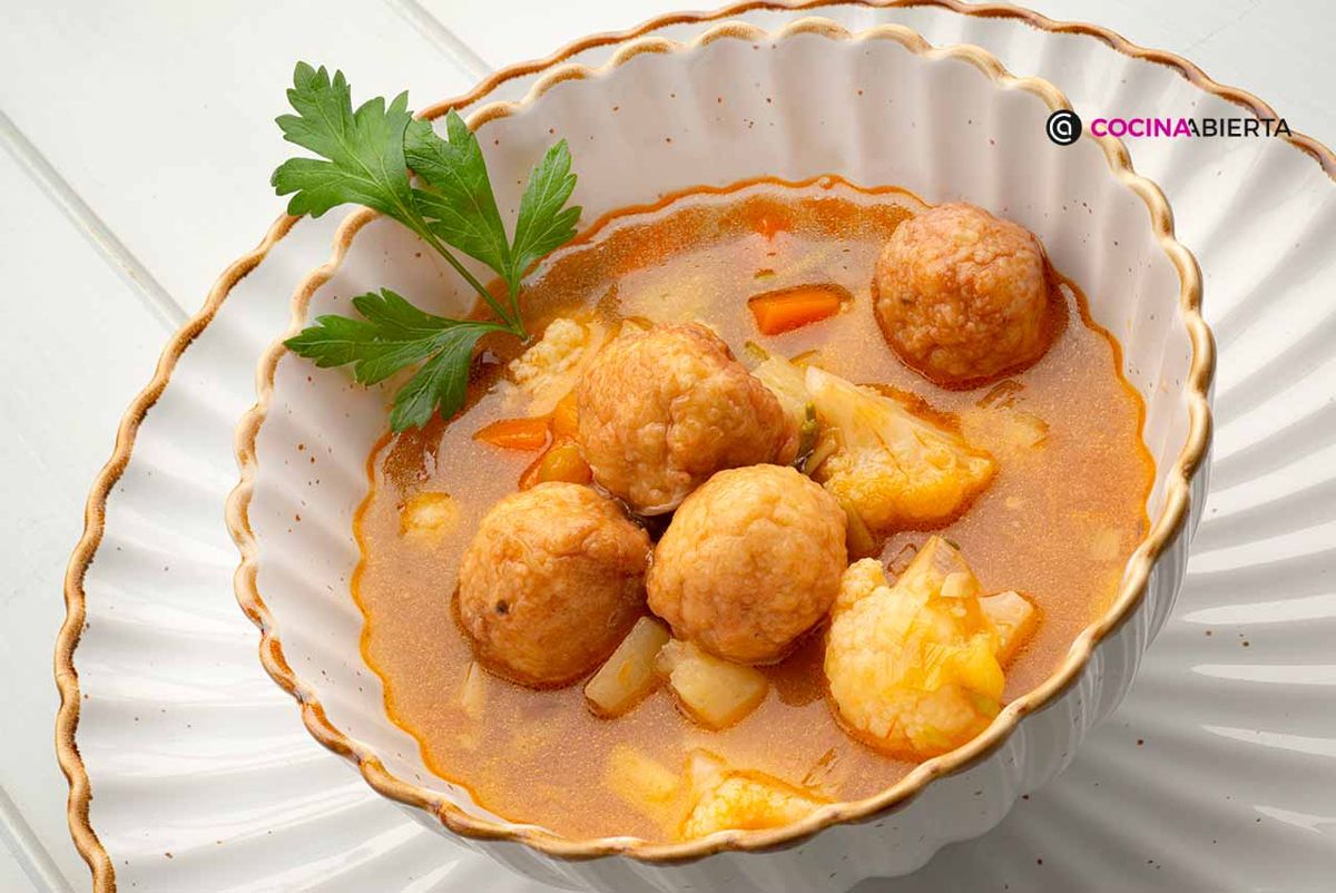 Una receta fácil y deliciosa de Karlos Arguiñano