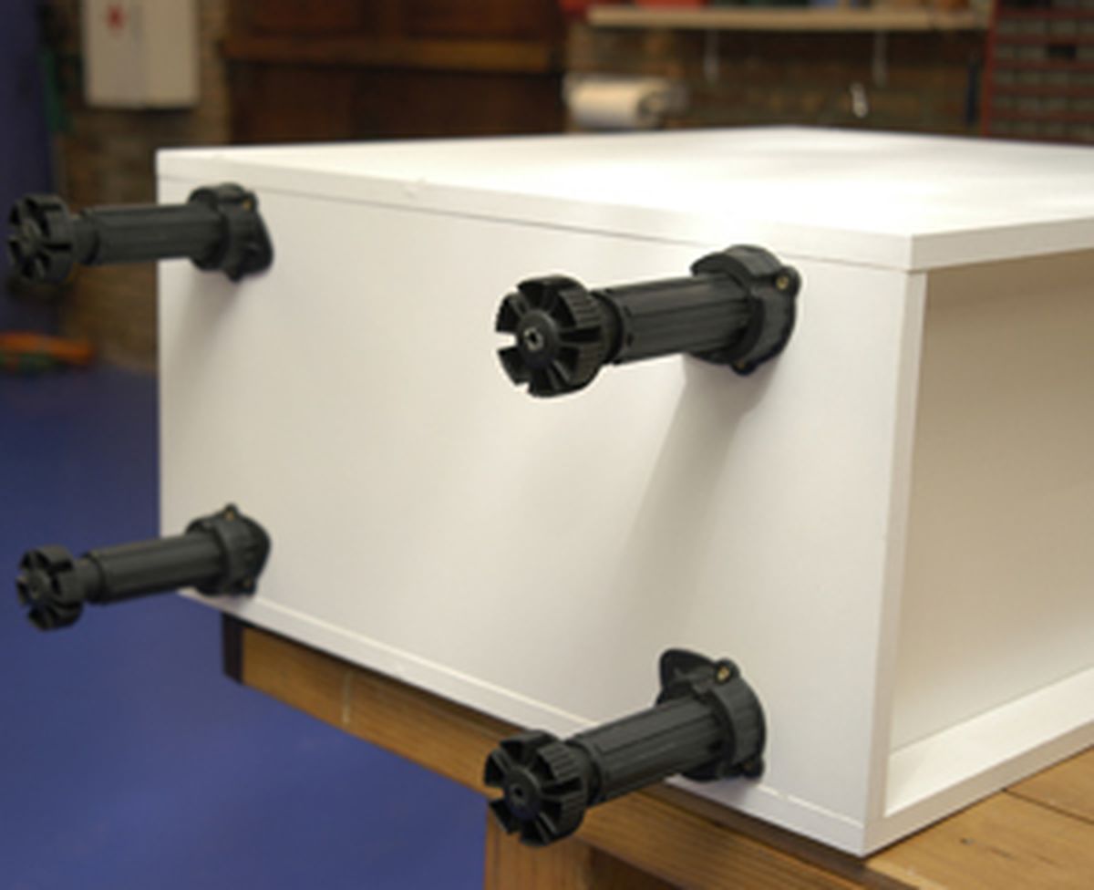 Instalar una cocina paso 5