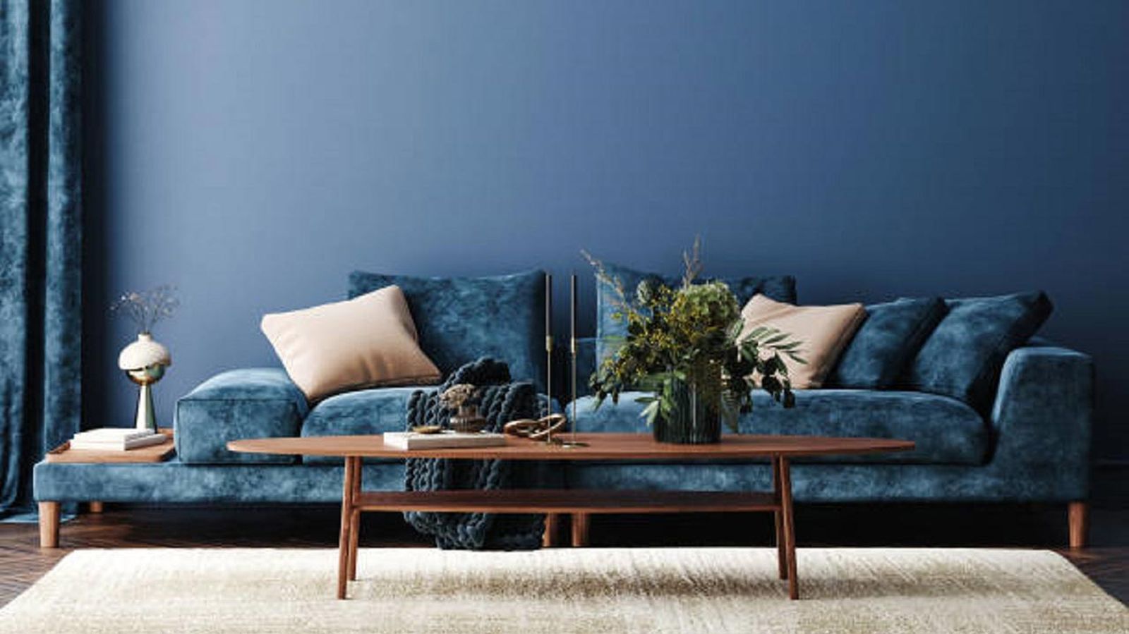 Consejos para elegir los colores para pintar un salón y acertar 1