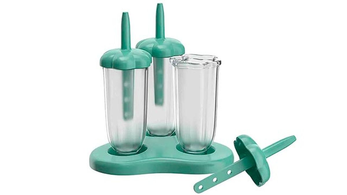 moldes helados forma cohete