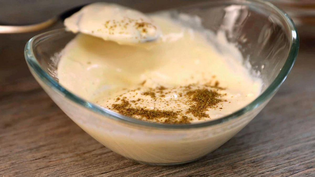 Receta de ensalada de arroz integral con pollo y espárragos trigueros  paso 5