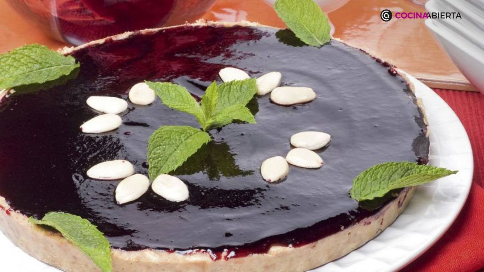 Aprende a elaborar una tarta de queso sin horno con la receta fácil de Eva Arguiñano