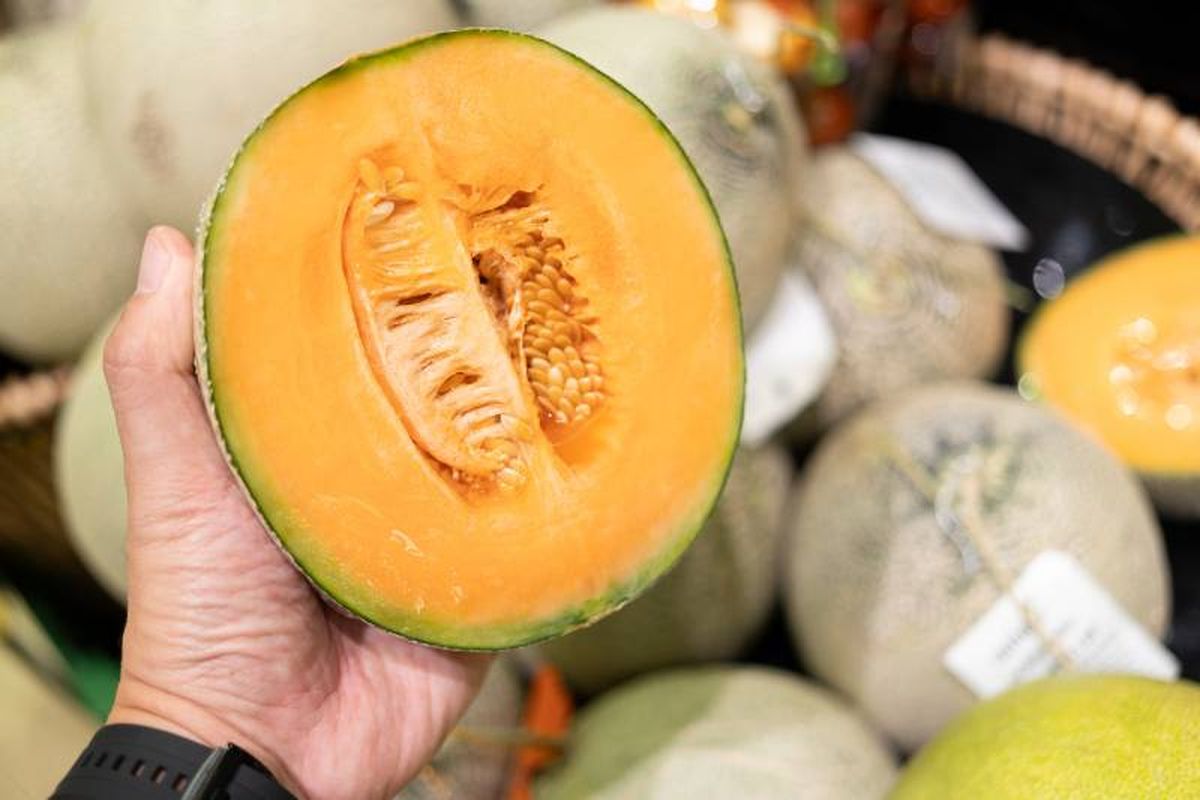 La fruta en mitades tiene una menor vida útil y mayor riesgo de crecimiento de microrganismos patógenos