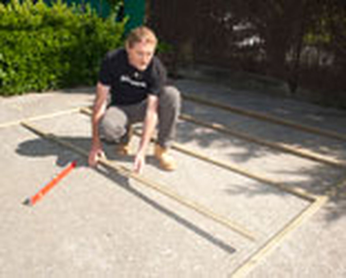 brico 0645 caseta madera paso 1