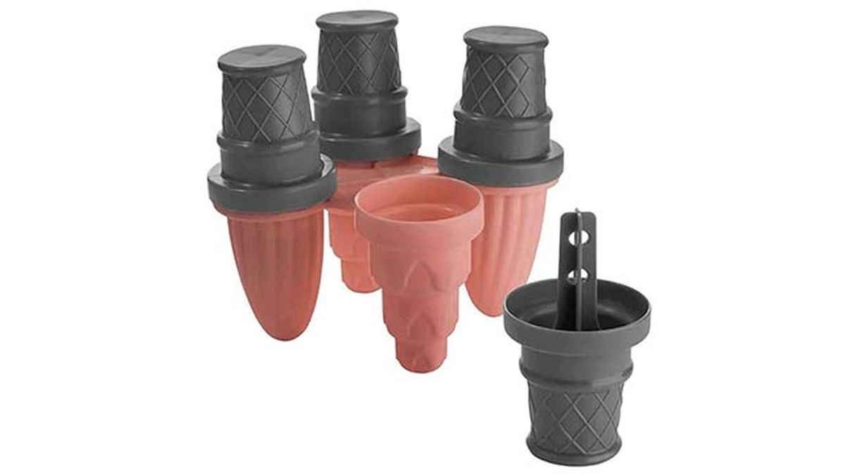 moldes helados forma pastel