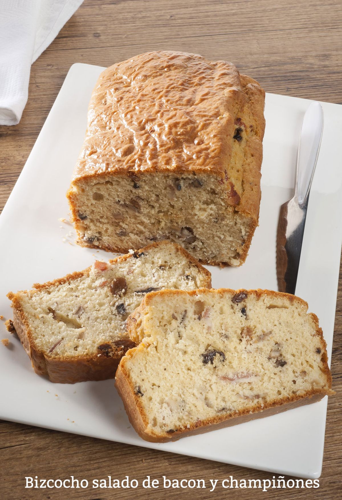 bizcocho salado vertical