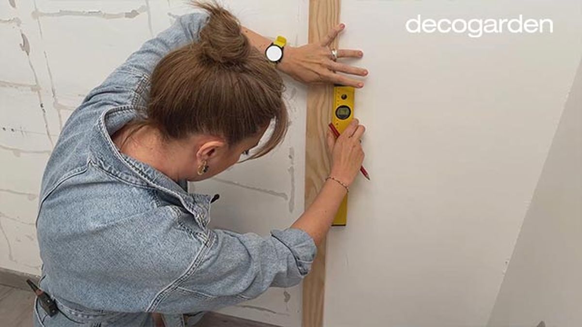 revestimiento decorativo renovar bano grosfillex paso 3