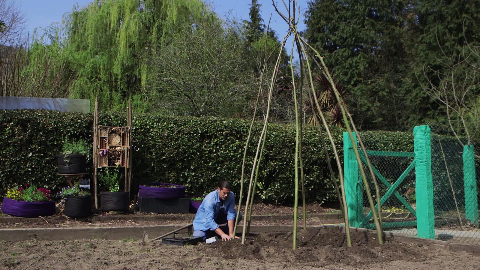 990 brico jardineria tipi xl