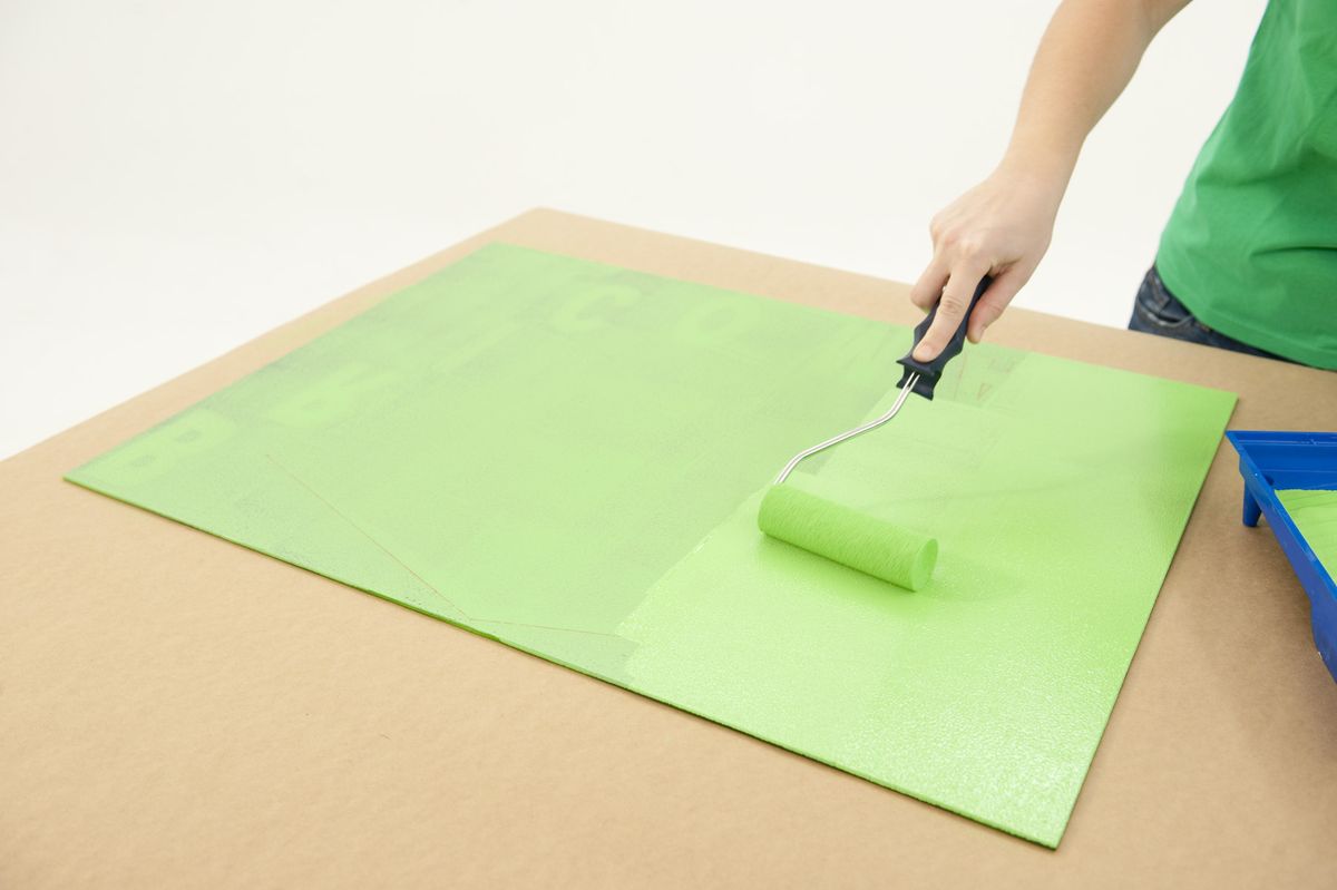 Grabar letras en espejo paso 9