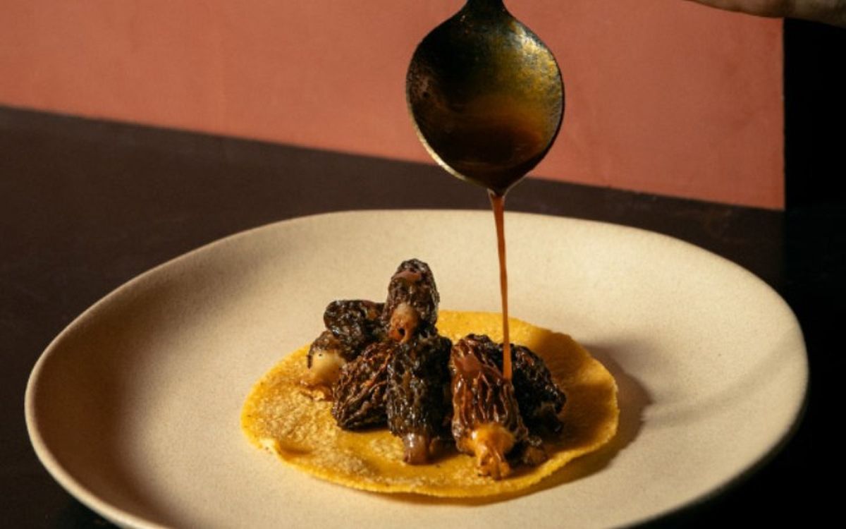 El chef Gerard Bellver vuelve a Barcelona para mostrar una cocina de claras raíces mexicanas