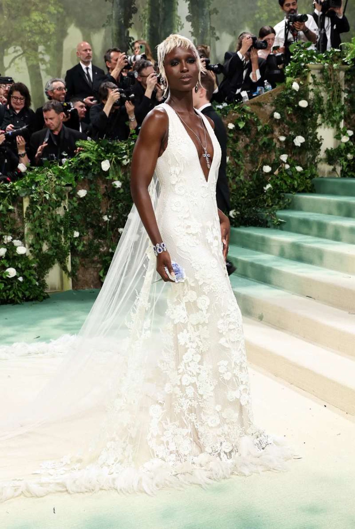 Jodie Turner MET Gala 2024