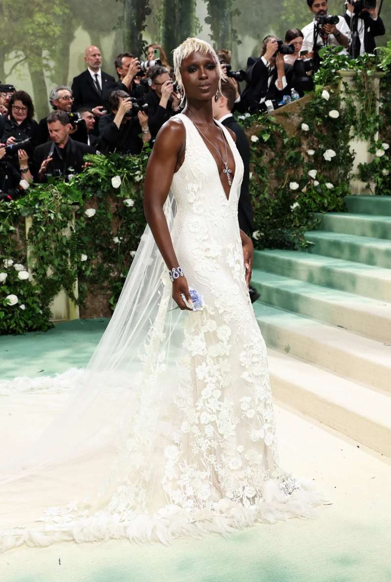 Jodie Turner MET Gala 2024