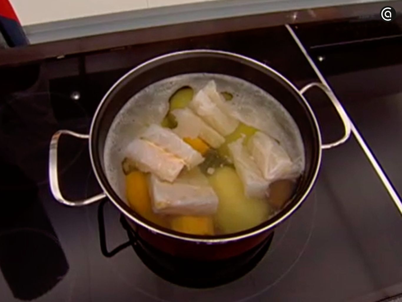 Sancocho canario - paso 3