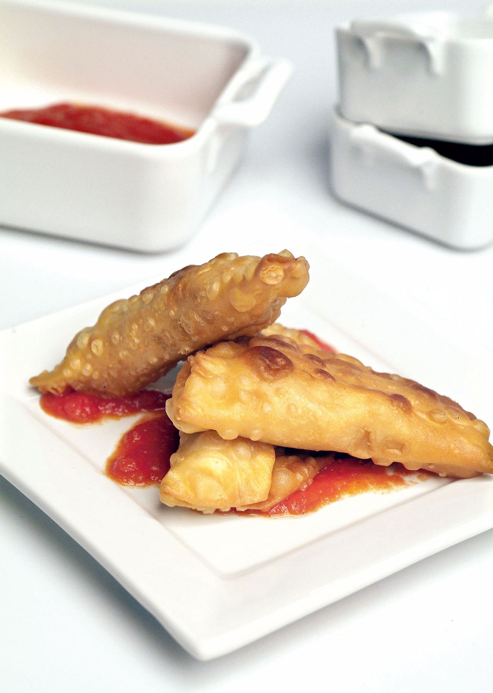 receta empanadillas atun