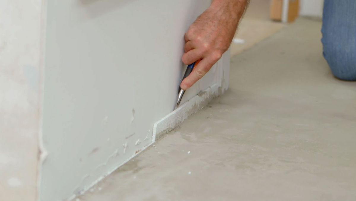 Como nivelar el suelo paso 9