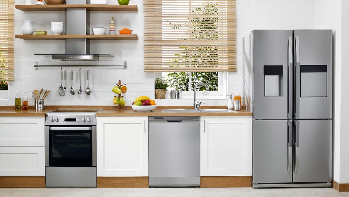 errores decorar cocina iluminacion