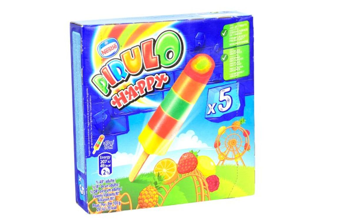 Tiene una clasificación B en el Nutriscore