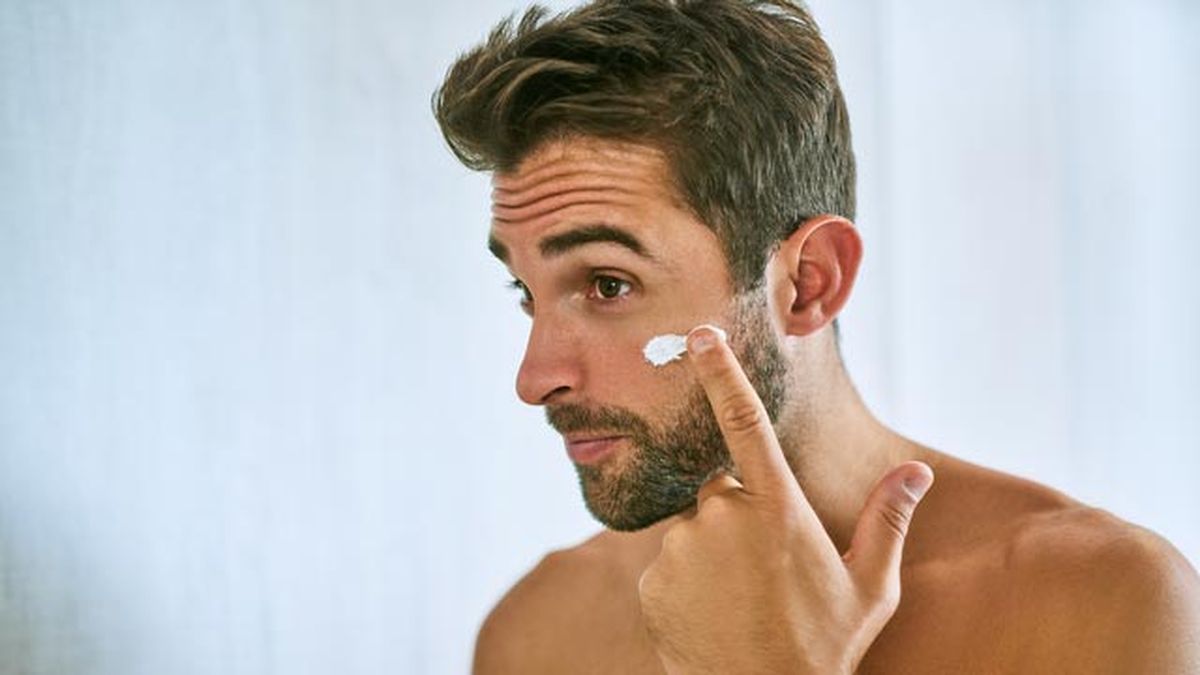 crema antiarrugas hombre a que edad utilizar