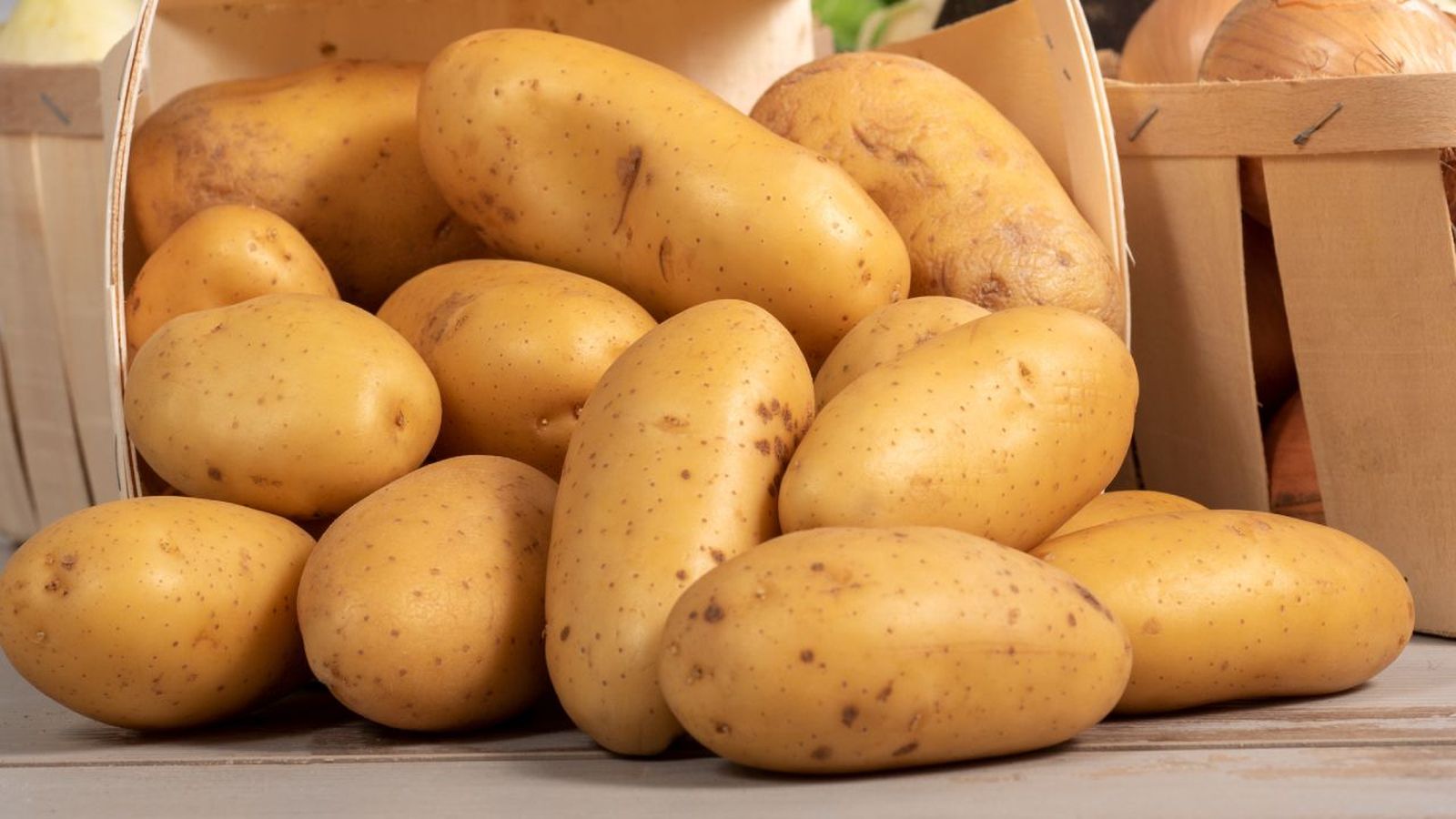 Compra patatas que no absorban demasiado aceite  al freírlas