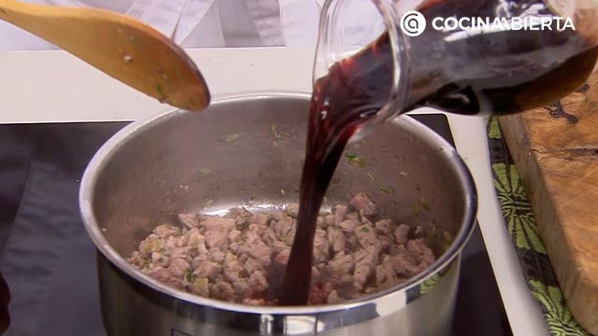 espaldilla de ternera a la plancha con verduras  receta karlos arguinano karl67500321 paso2