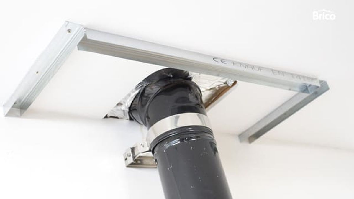 brico 0634 revestir tubo chimenea paso 7