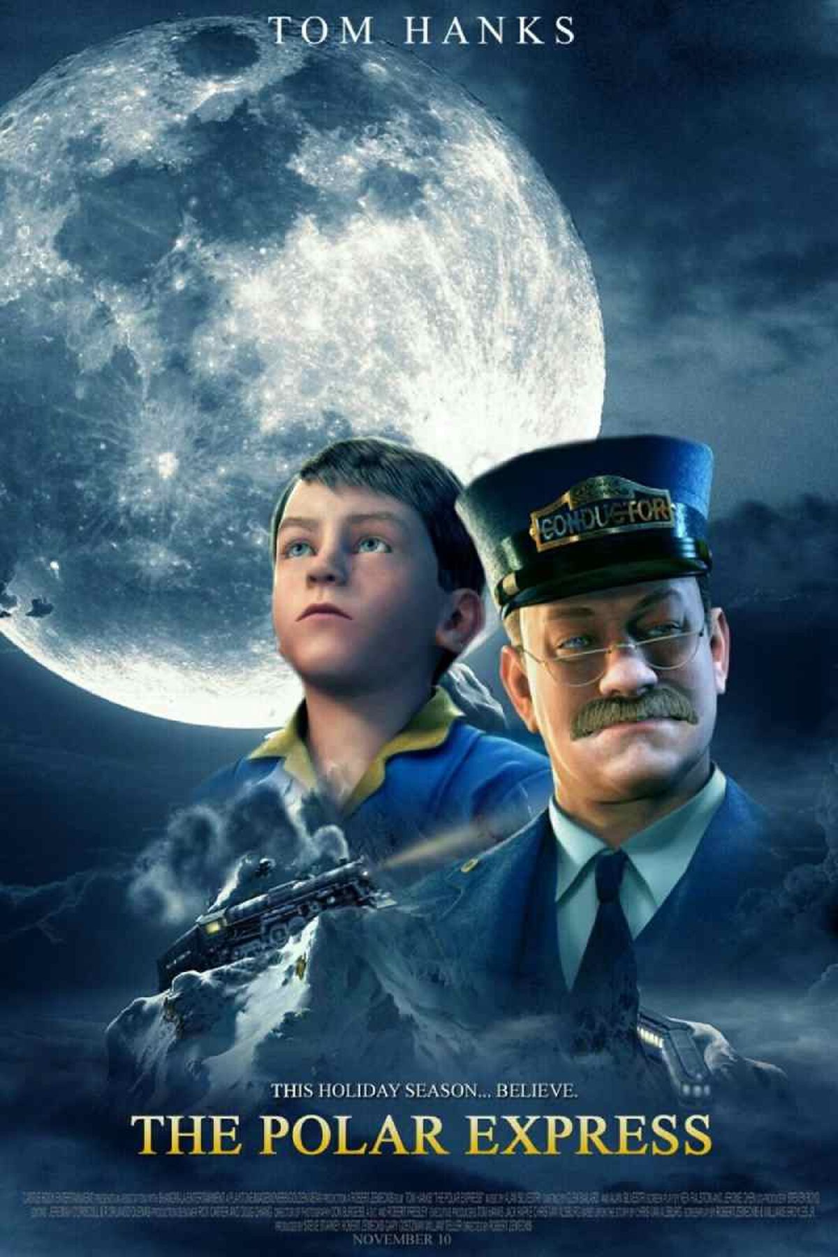 Polar Express (2004)