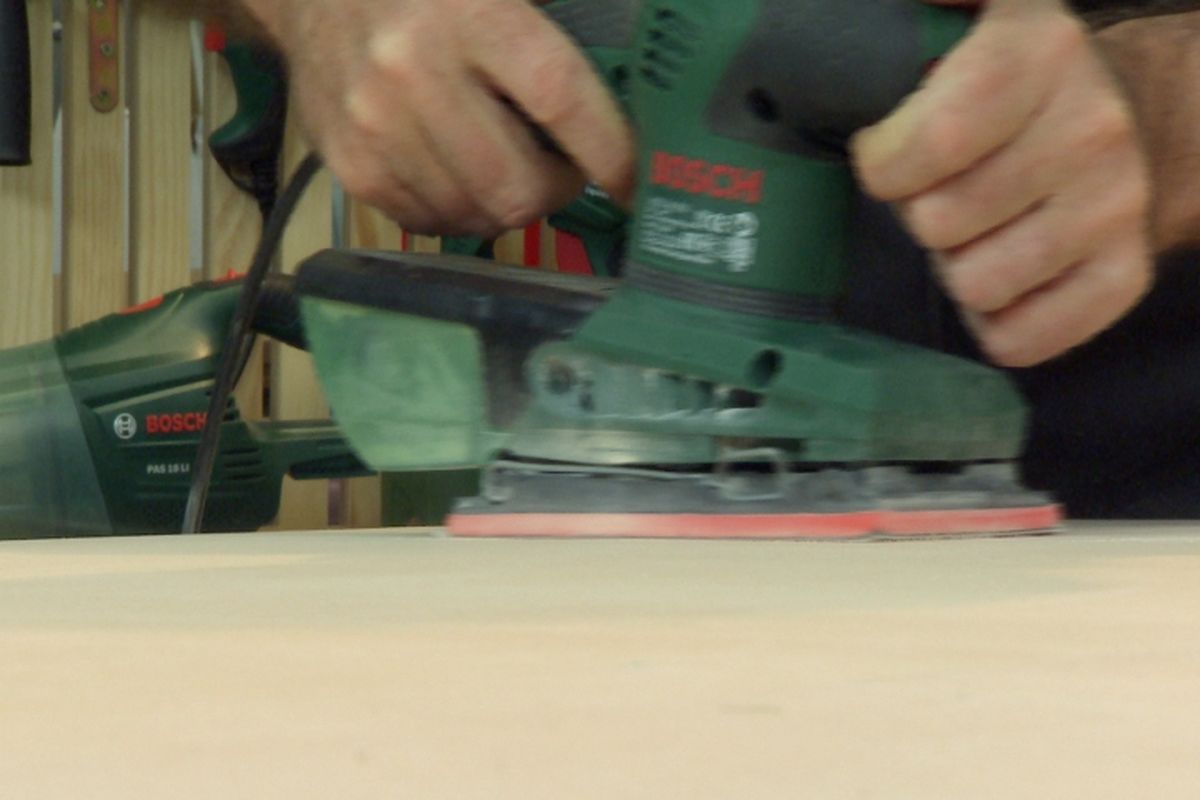 Rocódromo infantil paso 1