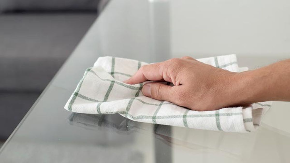 como limpiar cristales ventanas vinagre amoniaco jabon